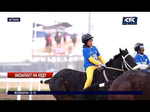 Видео: Как на севере и в центре страны встретили первые морозы