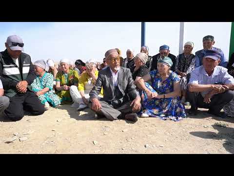 Видео: АҚ БӨГЕТ 60 ЖЫЛ