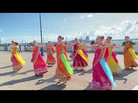 Видео: Танец Джаянти клип