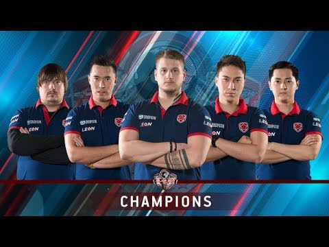 Видео: Путь к чемпионству Gambit на The Krakow Major