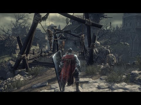 Видео: 💀ТАЙНЫ КОРОЛЕВСТВА💀 Dark Souls 3: часть 1