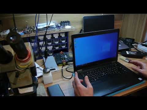 Видео: Обзор ноутбука Dell E5470