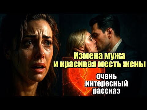 Видео: ЖЕНА УЗНАЛА ОБ ИЗМЕНЕ И ХЛАДНОКРОВНО ОТОМСТИЛА МУЖУ И ЕГО ЛЮБОВНИЦЕ I АУДИО РАССКАЗЫ СЛУШАТЬ
