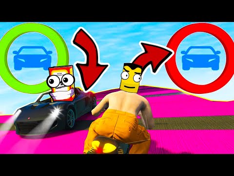 Видео: ВСЕ ЛЕТАЮТ И БАГУЮТ! ЧТО ПРОИСХОДИТ? Стенка На Стенку и Хороший/Плохой Чекпоинт с @SodaEffect