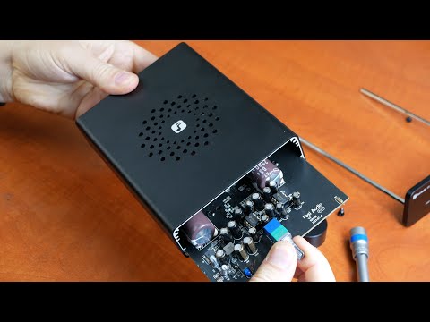 Видео: Усилитель Fosi Audio V3 300W x2 на TPA3255