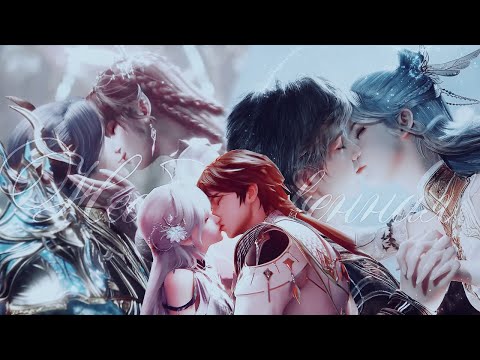 Видео: Цай Ер и Сяо Ву и Ван Дуэр "Необыкновенная"