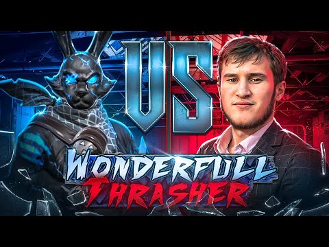 Видео: СЫГРАЛ ПРОТИВ THRASHER FF | ВЫИГРАЛ ЕГО 5-0?