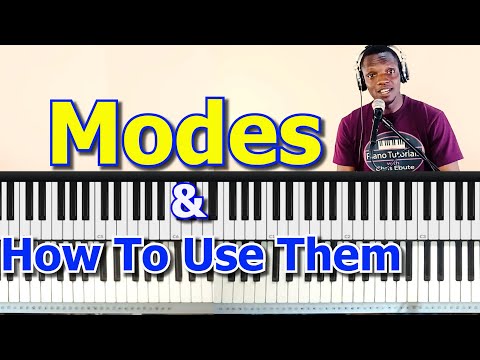 Видео: #67: Режимы и как их использовать