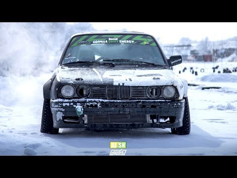 Видео: Знакомьтесь ТВАРЬ ! BMW VS ВАЗ 2107