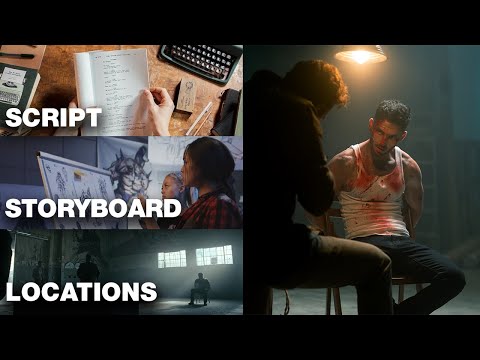 Видео: Препродакшн: 5 шагов к созданию настоящих фильмов