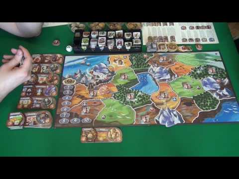 Видео: Small World. Маленький мир - играем в настольную игру