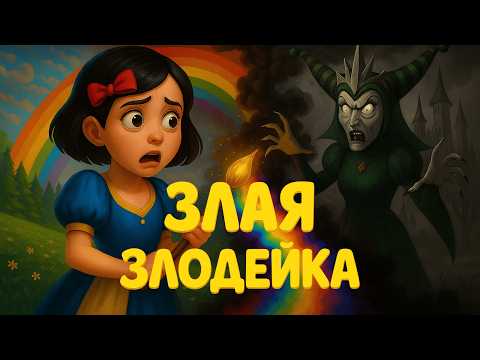 Видео: ОНА СТОИТ ЗА ЗЛЫНЦЕВ | Дисней Принцессы: Зачарованный мир #4