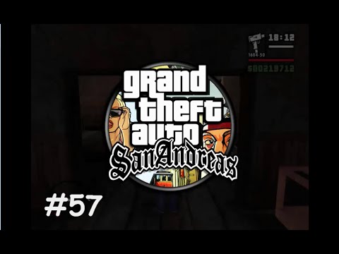 Видео: Прохождение GTA San Andreas 100%. (Courier Burger Shot.). Курьер Лас Вентурас.