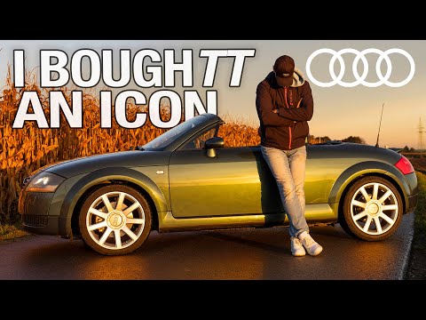 Видео: Я КУПИЛ ЛЕГЕНДУ! И вот почему вам стоит купить то же самое — Audi TT MK1 Baseball Edition 2000 года.