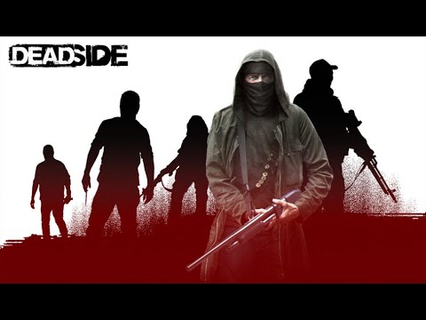 Видео: Deadside. МР 133 VS бункер эпик! Новогодний поход в бункер!