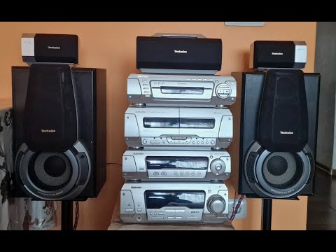 Видео: купил Technics SC-EH760