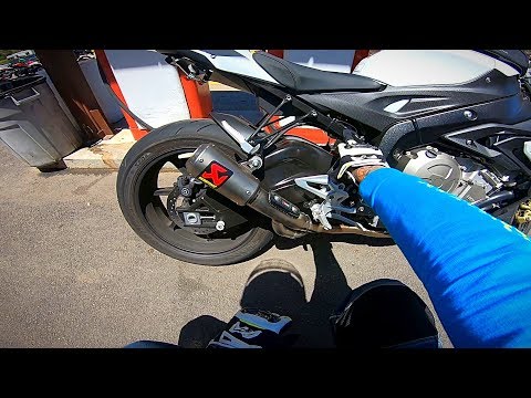 Видео: МОТОЦИКЛ КОТОРЫЙ ВАЛИТ и УДОБЕН ! BMW s1000r