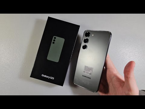 Видео: ОБЗОР SAMSUNG GALAXY S23 8/256GB СТОИТ ЛИ ПОКУПАТЬ В 2025/КОНЦУ 2024