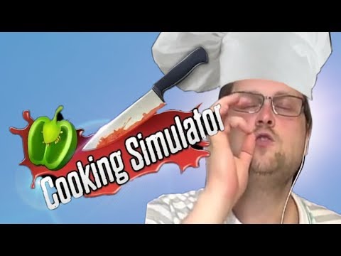 Видео: ПОВАР КУПЛИНОВ И УБЕЖАВШИЙ ЛОСОСЬ В  Cooking Simulator  ►  СМЕШНЫЕ МОМЕНТЫ ► ЛУЧШИЙ ШЕФ-ПОВАР 2
