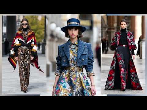 Видео: Ermanno Scervino вдохновлен женской силой в коллекции осень-зима 2026 на Неделе моды в Милане