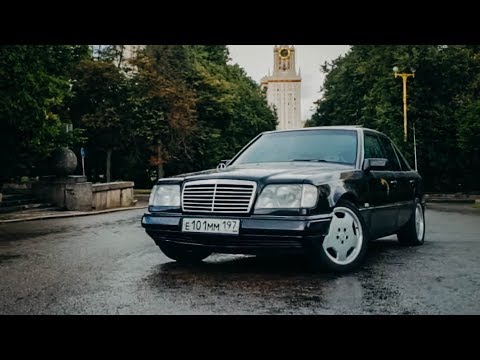 Видео: Mercedes-Benz, у которого никогда не было конкурентов.