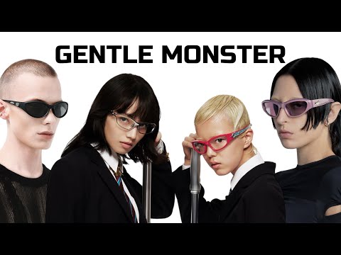 Видео: Gentle Monster – корейские очки, захватившие мир