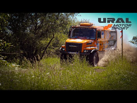 Видео: SilkWayRally 2025 — URAL MOTORSPORT — Пролог Иркутск