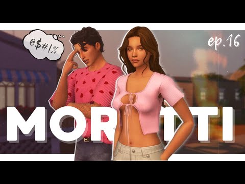 Видео: Горе от отсутствия ума | Династия Моретти ep. 16 | The Sims 4