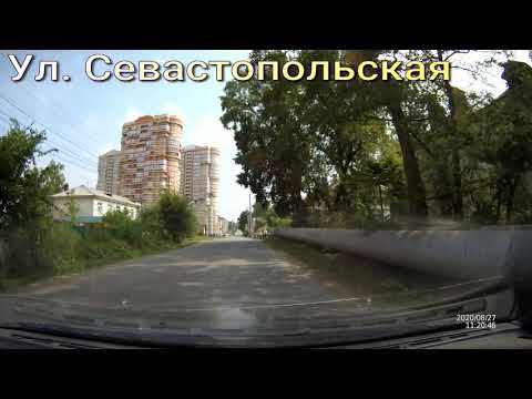 Видео: Приморский край, город Артём, август 2020 г.