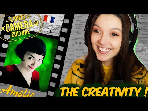 Видео: Амели (2001) | Смотрю впервые | Lights Camera Culture