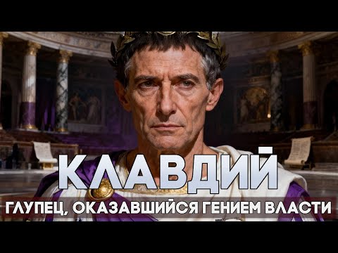 Видео: Клавдий: КТО из презираемого калеки СТАЛ самым неожиданным ИМПЕРАТОРОМ Рима?