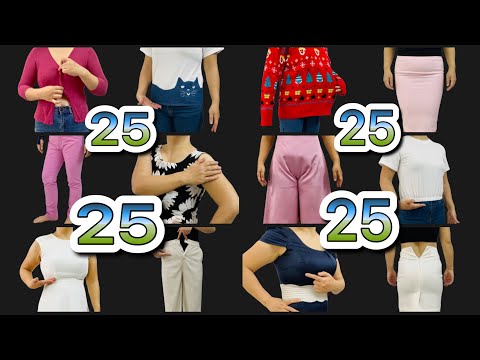 Видео: 25 простых способов ремонта одежды, которые спасут весь ваш гардероб!