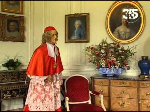 Видео: Замки Франции. Бретей.
