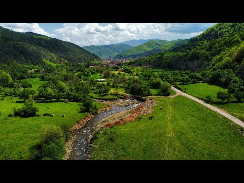 Видео: С.Врачеш и Врачешки Манастир