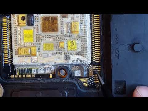 Видео: ТНВД от Opel Zafira , неудачный ремонт , замена транзистора.