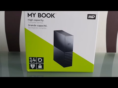 Видео: 14TB для Playstation 4 Pro и Xbox One X | Определят ли Консоли столько памяти ? | Тест | Смотр.