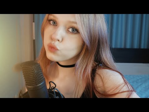 Видео: ♡ АСМР ЗВУКИ РТА И ТАППИНГ  / ASMR MOUTH SOUNDS AND TAPPING ♡