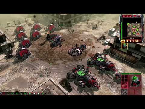 Видео: Command & Conquer 3 Kane's Wrath | Воссоединение | Рио в огне | Прохождение без комментариев