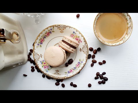 Видео: КОФЕЙНЫЙ ЗАВАРНОЙ КРЕМ ДЛЯ ПИРОЖНЫХ МАКАРОН И НЕ ТОЛЬКО