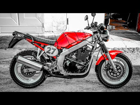 Видео: Мотоцикл Suzuki GS 500 Японская МОЩНОСТЬ за доступные ДЕНЬГИ (субтитры)