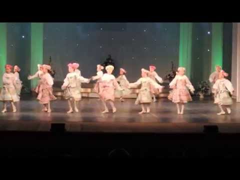 Видео: Полька с выкрутасами