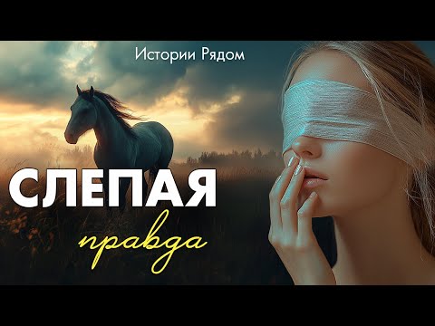Видео: Слепая правда. Рассказ