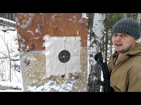 Видео: Чок или парадокс для Вепрь 12 молот?