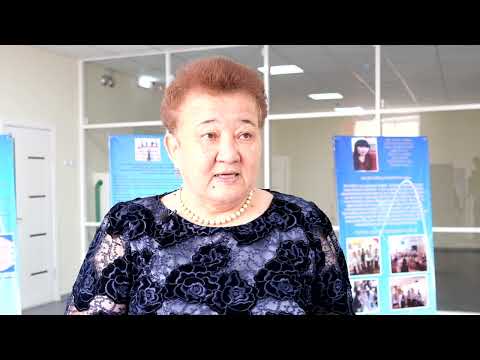 Видео: Сатылай кешенді оқыту технологиясынан алғашқы  халықаралық олимпиада.