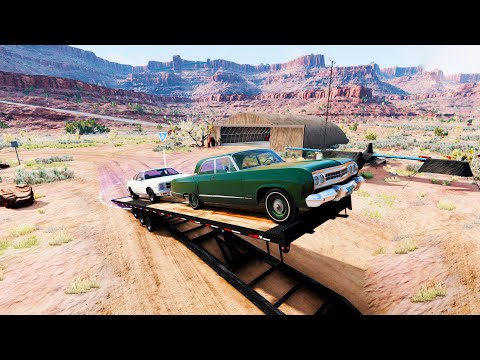 Видео: Меня уволят если я не выполню заказ по доставке 2 раритетных тачек.