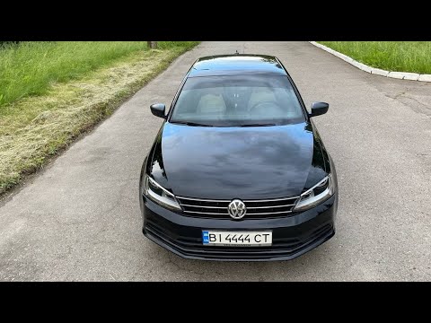 Видео: Volkswagen Jetta из Америки. КУПИЛ И ОХУ*Л!