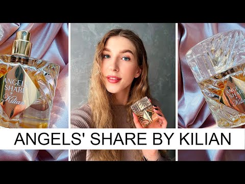 Видео: ОБЗОР ANGEL'S SHARE BY KILIAN | Почему ANGEL'S SHARE такой популярный | Доля Ангелов Килиан