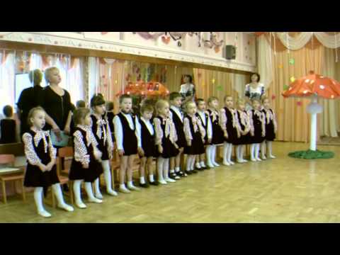 Видео: Утренник, посвящённый "Дню Матери"  ГУО " Ясли-сад № 118 г. Гомеля