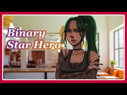 Видео: Binary star hero#1 - Мы бывший злодей?
