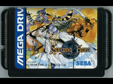 Видео: Surging Aura  - Бушующая аура 3 часть Ищем Жемчужину в Пешере